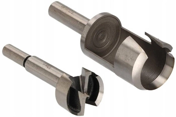 Súprava 30 mm frézovacích bitov na drevo