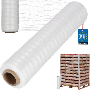 Ručná paletová sieť flexibilné kvety zelenina drevo 50 cm 500 mb