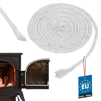 Tesniaci tmel 4 mm tesniaca šnúra pre sporák 2 m