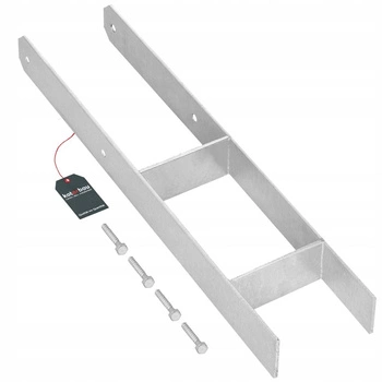 Základňa stĺpa h na osadenie 120 mm