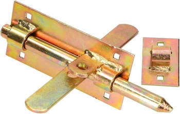 Skrutka garážovej brány 150