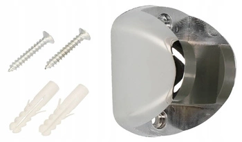 Krátka rukoväť na sprchovej rukoväti kĺbová