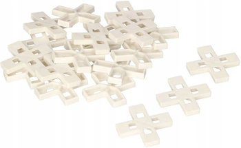 10 mm dištančné podložky pod obkladačky - 200 ks.