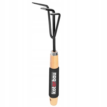 Mini záhradný pazúrik 32 cm