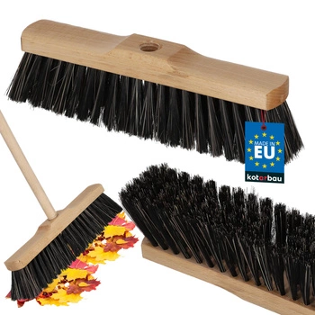 Prírodná zametacia metla 300 mm zametacia kefa