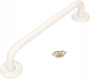 Madlo kúpeľňové držadlo 300 úchyt dverí – Farba biela