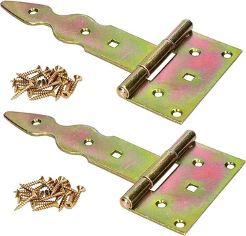 Záves dverí altánku t 150 mm sada 2 ks.