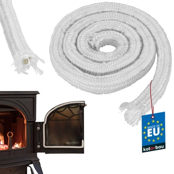 Tesniaca šnúra 30 mm pre sporák 2 m