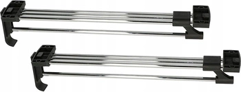 Výsuvný vešiak na skriňu 350 mm - 2 ks.