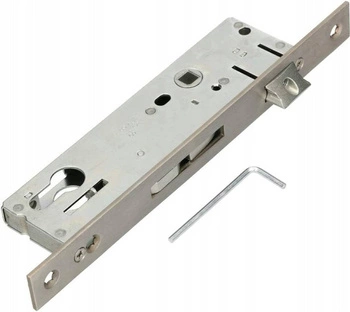 Zadlabávací hákový zámok pre bránu 92/30 vložka