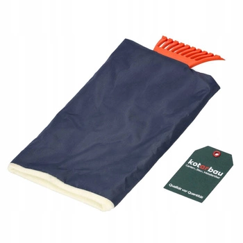 Škrabka na ľad škrabka na ľad rukavice frost auto