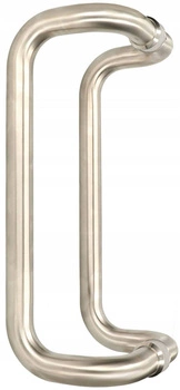 Kľučka rukoväte obojstranný priečnik dverí 300 mm