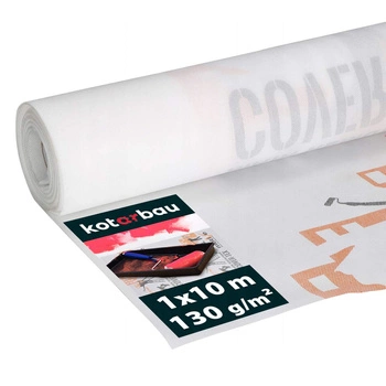 Ochranná maliarska rohož z netkanej textílie 1x10m