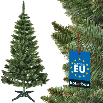 Vianočný stromček umelá jedľa so stojanom 250
