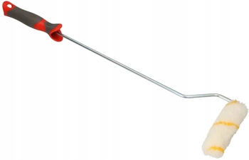 Súprava valčekov na farbu so zlatou niťou 110x40 s gumovou rukoväťou