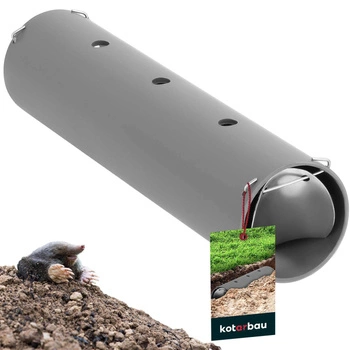 Tunelová pasca na krtkov 20 cm