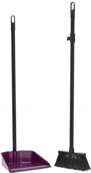 Súprava metiel, zmetákov a lopatiek na prach