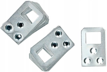 Vešiak na nábytok 40x25 vešiak na obrazy - 100 ks.