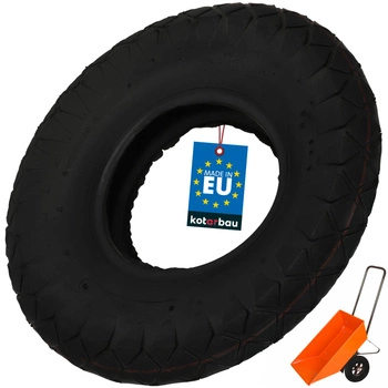 Plášť na fúrik vozík s členkom 4 plátno 44 cm