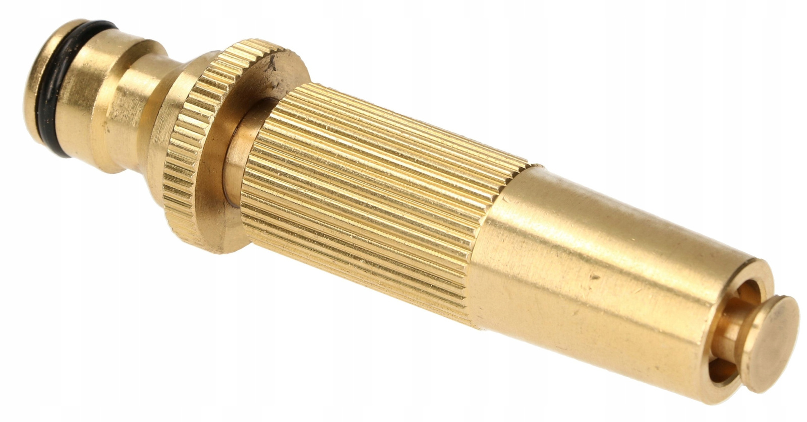 Nastaviteľná mosadzná striekacia dýza