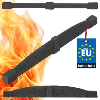 Liatinový rošt pre rúru 320 mm