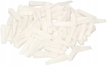 Sada 500x veľký klin na obkladanie