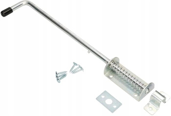 Garážová brána pružinová skrutka 400 mm