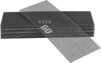 Brúsna sieťka so zrnitosťou 60 - 20 ks.