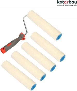 Maliarska súprava maliarsky valček rukoväť fi90