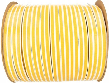 Samolepiace tesnenie 15x8mm okenné dvere 20m biele