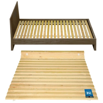 Drevený rošt na posteľ lamely matrac 120x200 cm