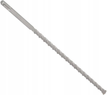 Sds plus 12x400mm perkusný vrták do betónu widia