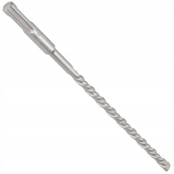 Sds plus 8x210mm perkusný vrták do betónu widia