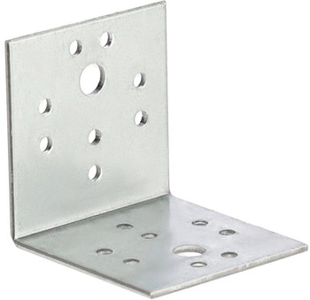 Uholník bez prelisu 50x50x50