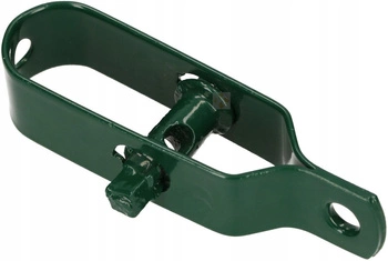 Napínač na plech 100 mm zelený napínač
