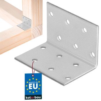 Uholník bez prelisu 40x40x60