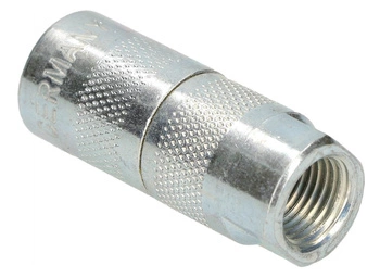 4-čeľusťová mazacia vsuvka m10x1