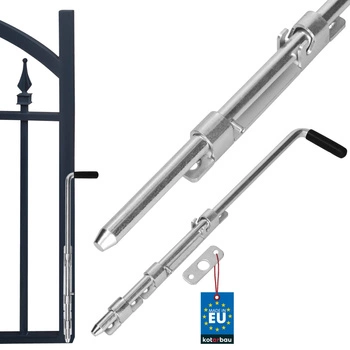 Úzka skrutka 420 pozinkovaná skrutka garážových dverí