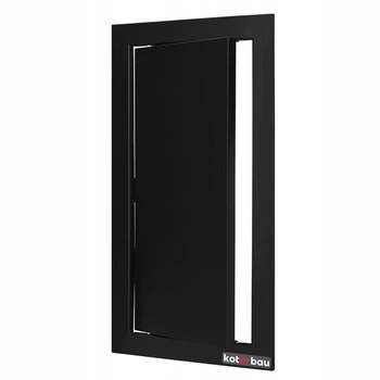 Plastové kontrolné dvierka 15x30 cm