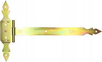 Okrasný altánok konštrukcia záves 500 pozinkovaný t