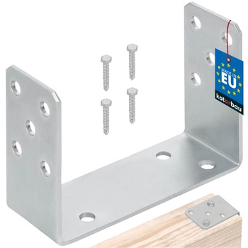 Základňa stĺpa na priskrutkovanie 160 mm