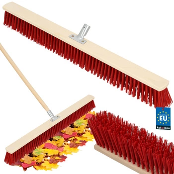 Pouličná metla 85 cm