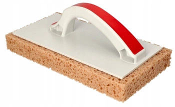 290 mm plastová stierka s poréznou hubkou