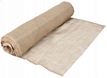 Rolka jutovej tkaniny 1x50m