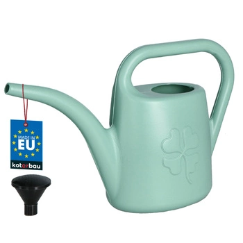 Polievacia kanvica záhradná 1,8 l plastová so sitkom šalvia