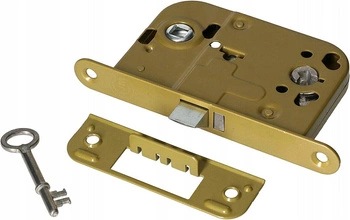 Univerzálny kľúč na zadlabávací zámok 72/45