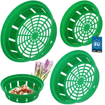 Výsadbový kôš na cibuľky - 3 ks