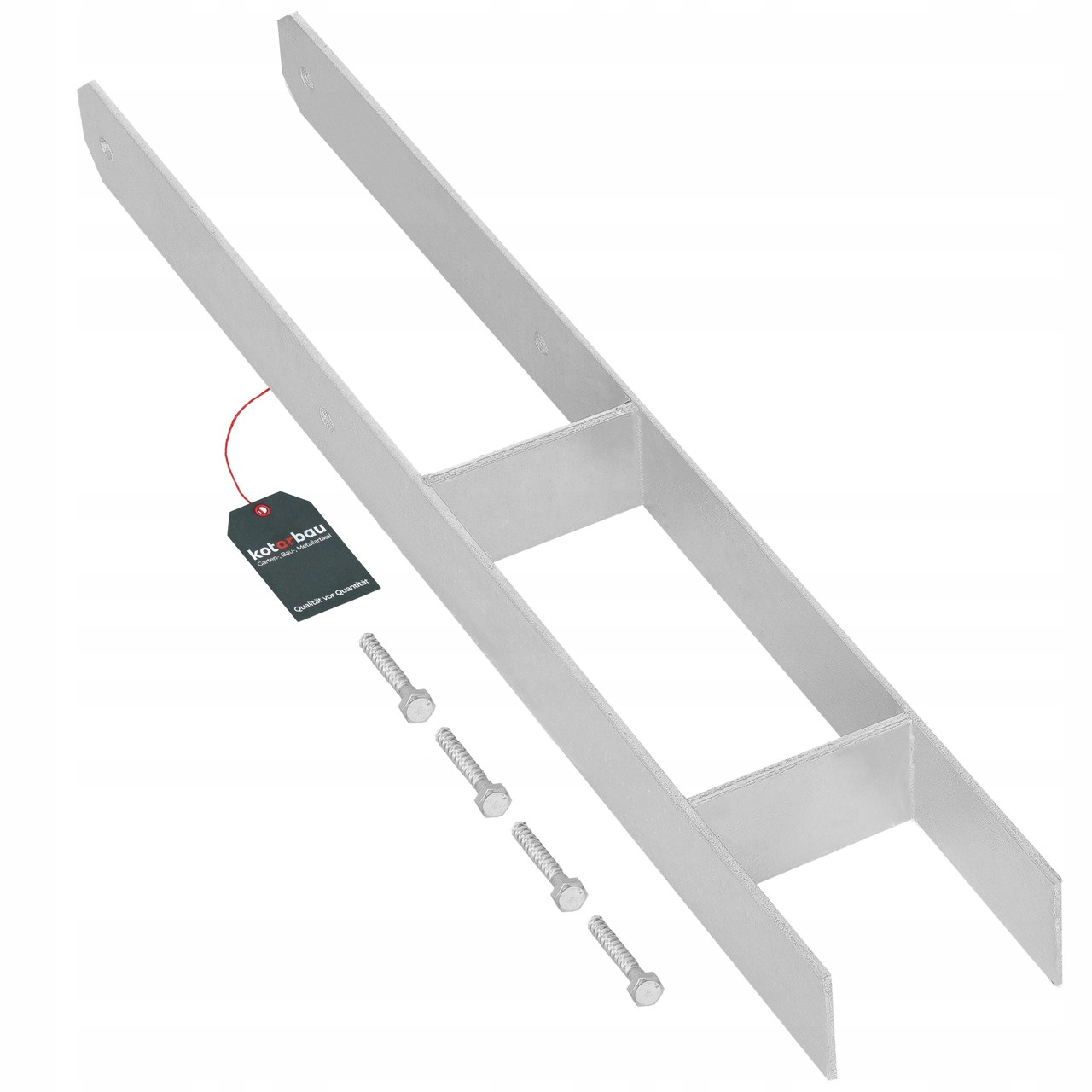Základňa stĺpa h na osadenie 90 mm
