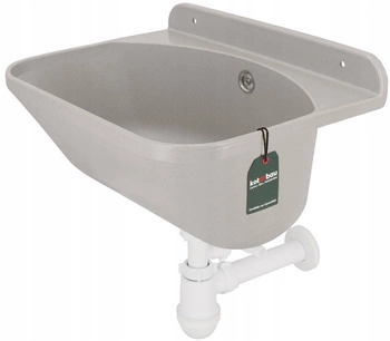 Drez komora drez pracovný garáž - Farba šedá