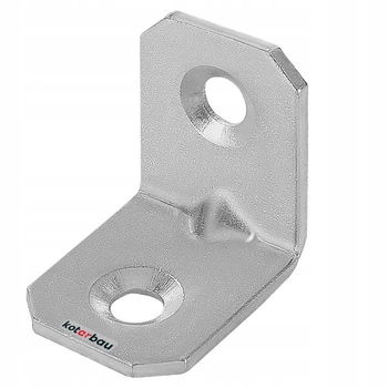 Uholník s prelisom 20x20x16mm